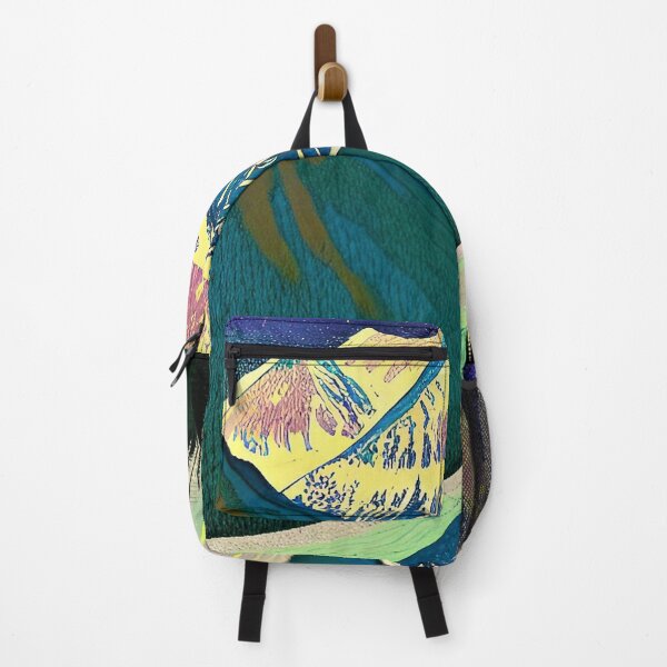 Item preview, Wrangell-St Elias National Park designed and sold by BradburyWorx.