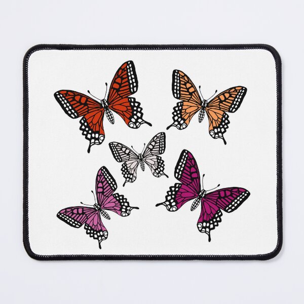 Item preview, Lesbian Butterflies designed and sold by Isabel-Jane.