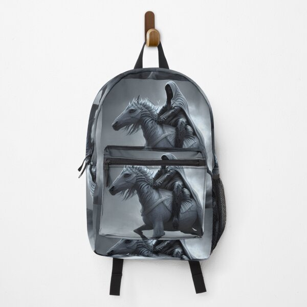 Item preview, Death on a Pale Horse designed and sold by Terrylyn.