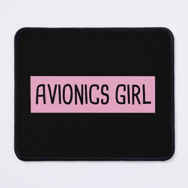 Item preview, Avionics Girl designed and sold by orlumbuspirate.