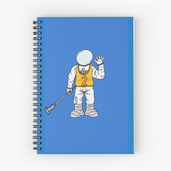 Item preview, Lax Bro Astronaut designed and sold by regsdoodles.