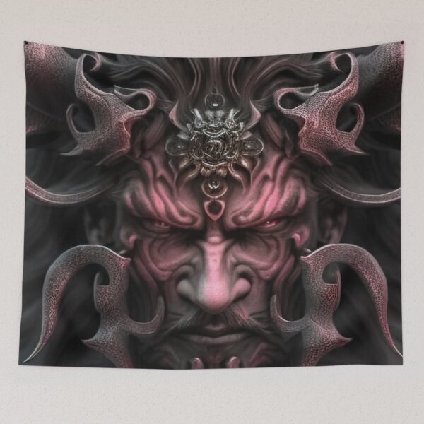 Item preview, Boss of the anime bosses designed and sold by 100PercentOtaku.