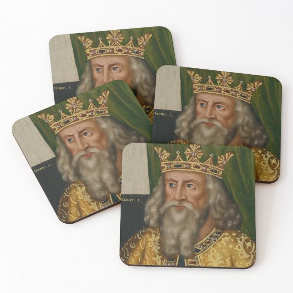 Item preview, Henry I designed and sold by Old-fowers.