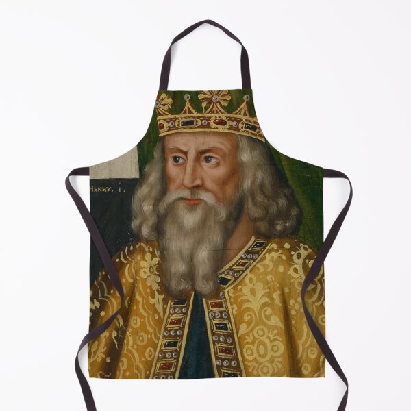 Item preview, Henry I designed and sold by Old-fowers.