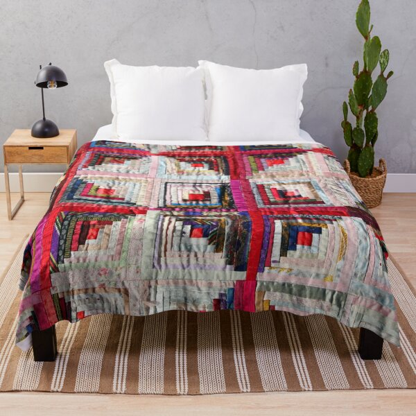 Item preview, Vintage retro patchwork designed and sold by reka88.