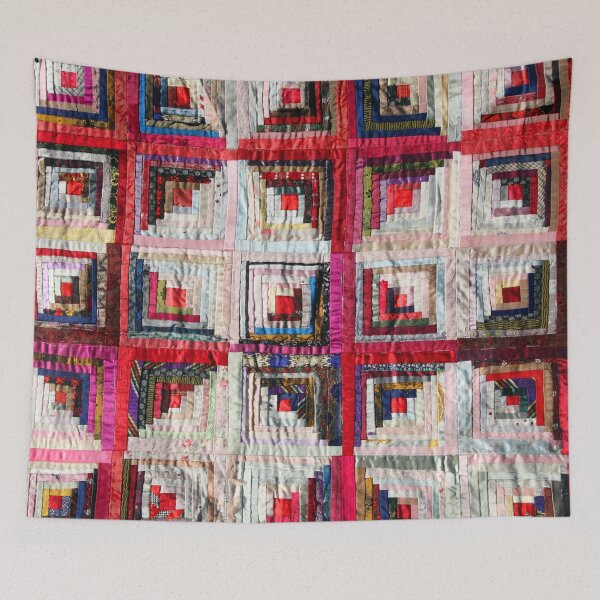 Item preview, Vintage retro patchwork designed and sold by reka88.