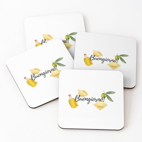 Item preview, Buongiorno! designed and sold by karolaan.