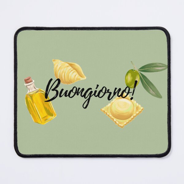Item preview, Buongiorno! designed and sold by karolaan.