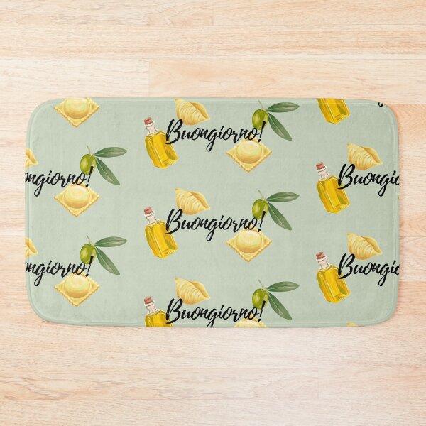 Item preview, Buongiorno! designed and sold by karolaan.