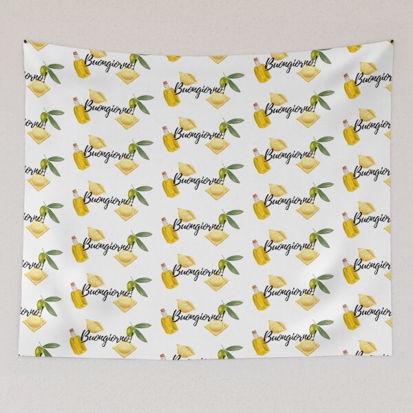 Item preview, Buongiorno! designed and sold by karolaan.