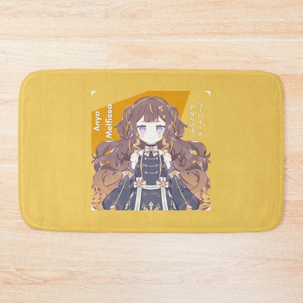 Item preview, Anya Melfissa Hololive Virtual Youtuber Vtuber アーニャ・メルフィッサ designed and sold by creativille.