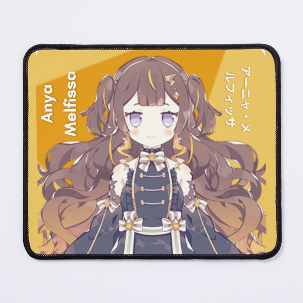 Item preview, Anya Melfissa Hololive Virtual Youtuber Vtuber アーニャ・メルフィッサ designed and sold by creativille.