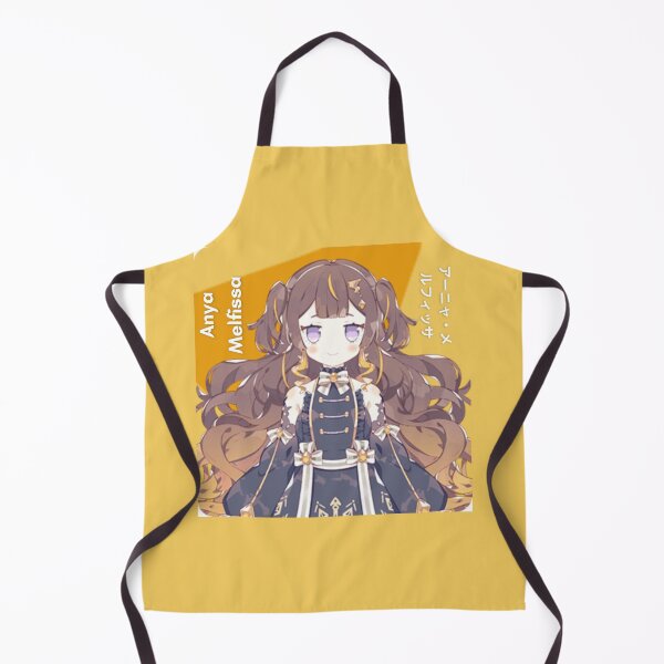 Item preview, Anya Melfissa Hololive Virtual Youtuber Vtuber アーニャ・メルフィッサ designed and sold by creativille.