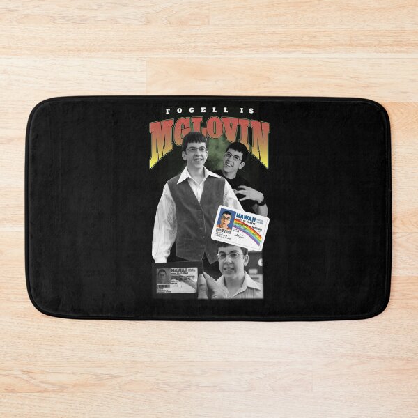 Item preview, Fogell is McLovin designed and sold by dishonsefya.