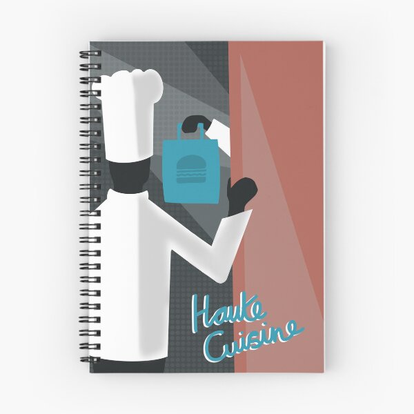 Item preview, Haute Cuisine - Takeout designed and sold by thelittleforest.