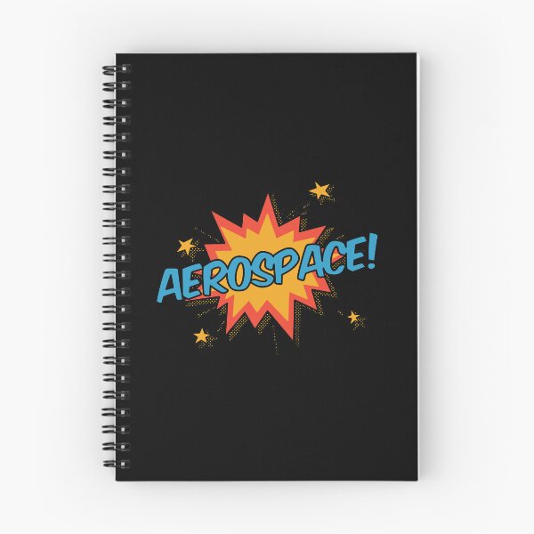Item preview, Aerospace! designed and sold by orlumbuspirate.