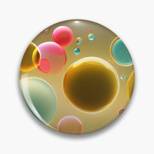 Item preview, Abstract Bubbles designed and sold by NitaBond.