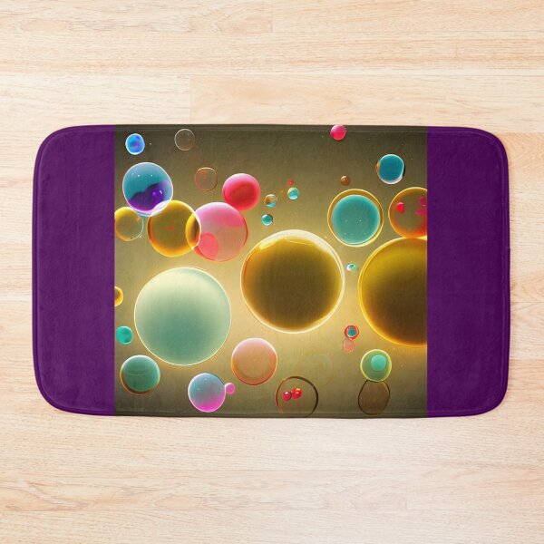 Item preview, Abstract Bubbles designed and sold by NitaBond.