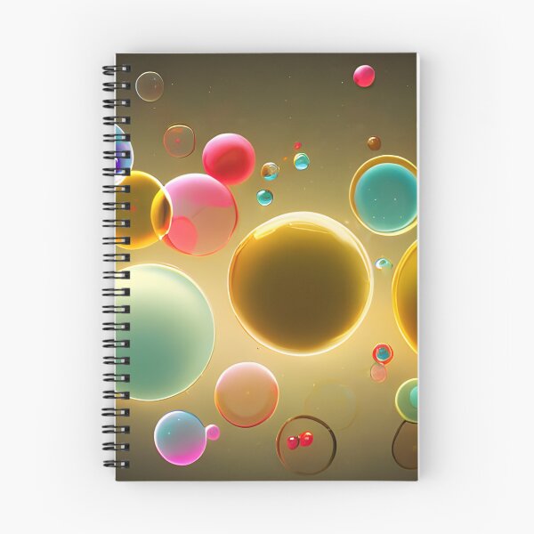 Item preview, Abstract Bubbles designed and sold by NitaBond.