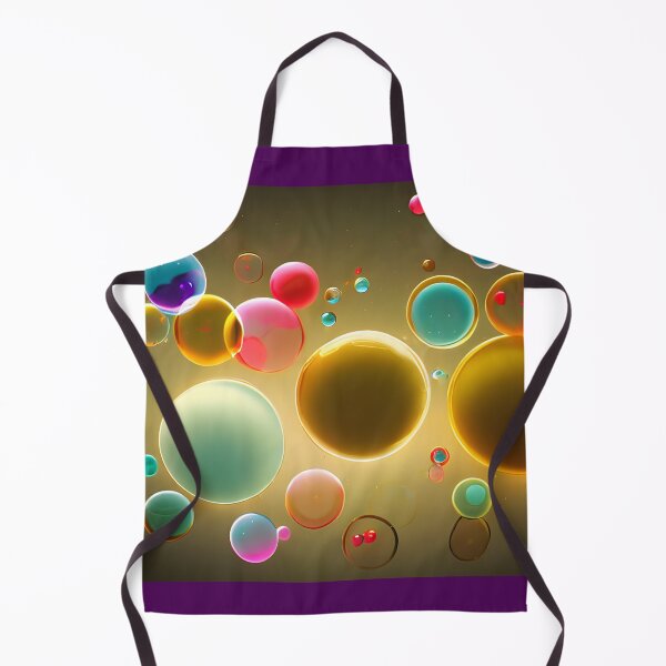 Item preview, Abstract Bubbles designed and sold by NitaBond.