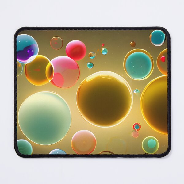 Item preview, Abstract Bubbles designed and sold by NitaBond.