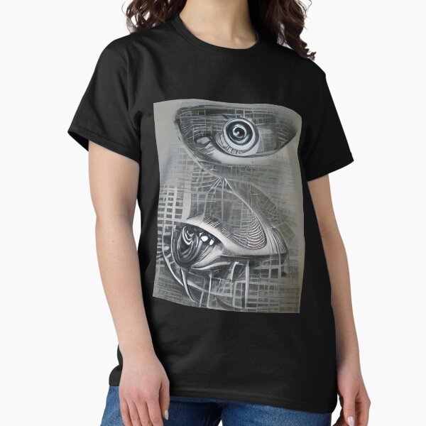 Eye Ethnic Classic T-Shirt
