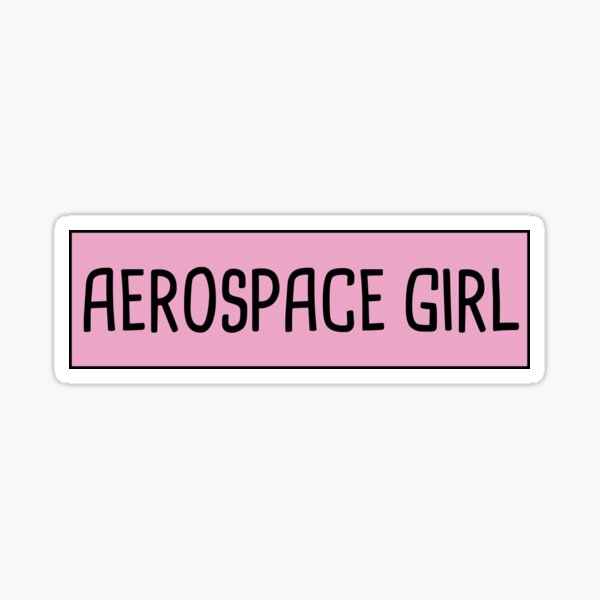 Item preview, Aerospace Girl designed and sold by orlumbuspirate.