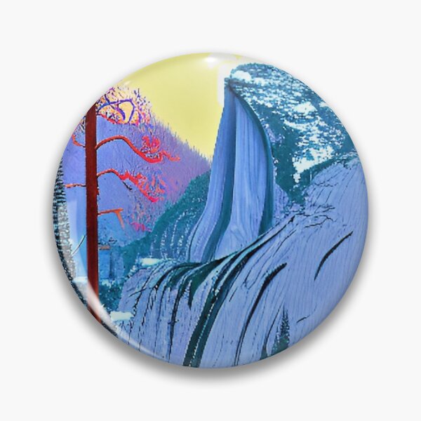Item preview, Yosemite National Park designed and sold by BradburyWorx.