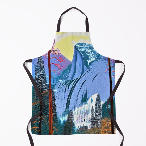 Item preview, Yosemite National Park designed and sold by BradburyWorx.