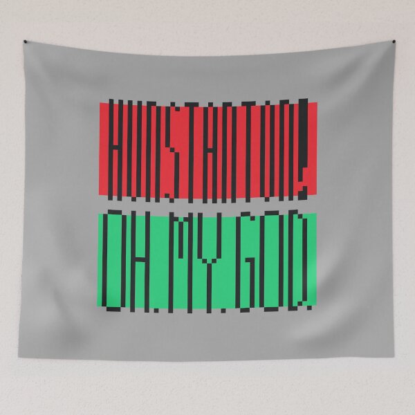 Item preview, Hunstanton - Oh. My. God. designed and sold by MoMoJaJa.