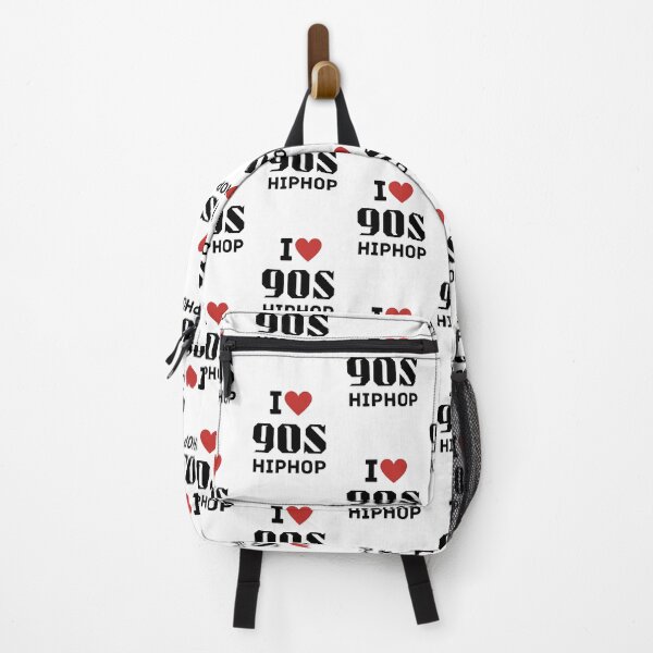 Item preview, I Love 90s Hiphop designed and sold by ChrisBardellArt.