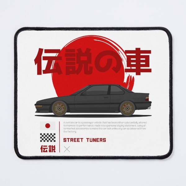Item preview, Tuner Black Lude MK3 JDM designed and sold by goldentuners.