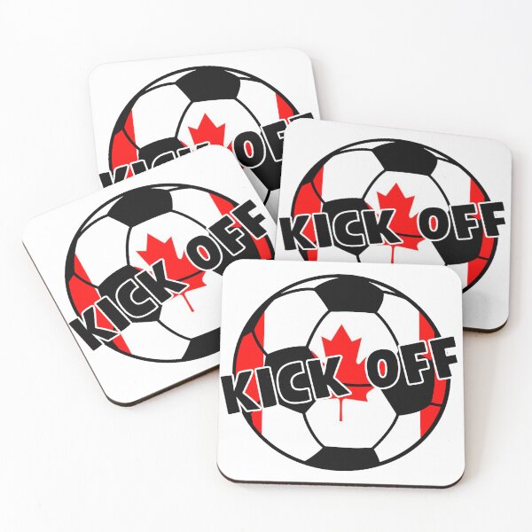Item preview, Canada Kick Off designed and sold by Zephyr-Studio.
