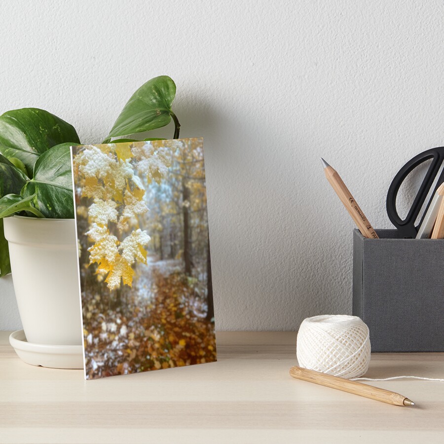 Item preview, Art Board Print designed and sold by Beardeaux.