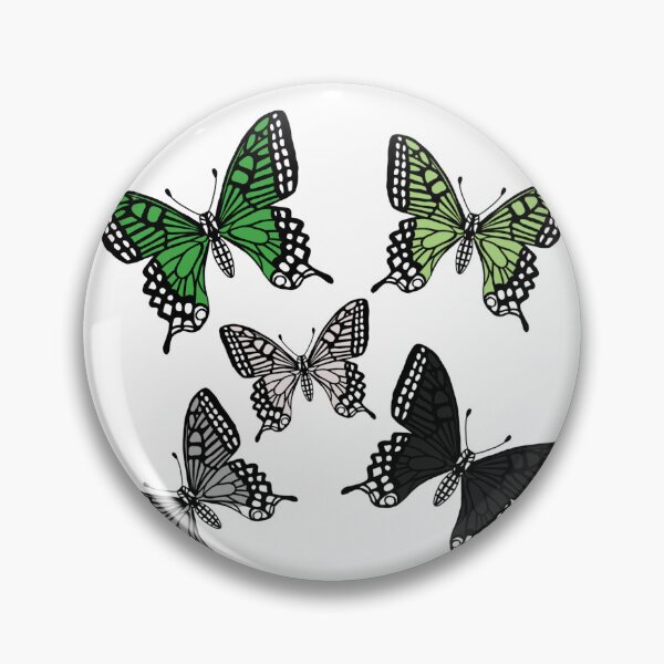 Item preview, Mariposas aromáticas designed and sold by Isabel-Jane.