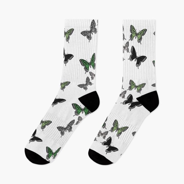Item preview, Aromantic Butterflies designed and sold by Isabel-Jane.