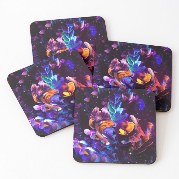 Item preview, Magical Fish  designed and sold by Dani Moffet.