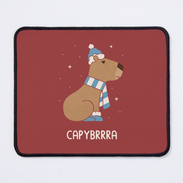 Item preview, Capybrrra designed and sold by HandsOffMyDinosaur.