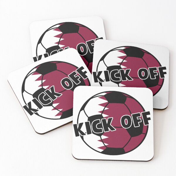 Item preview, Qatar Kick Off designed and sold by Zephyr-Studio.
