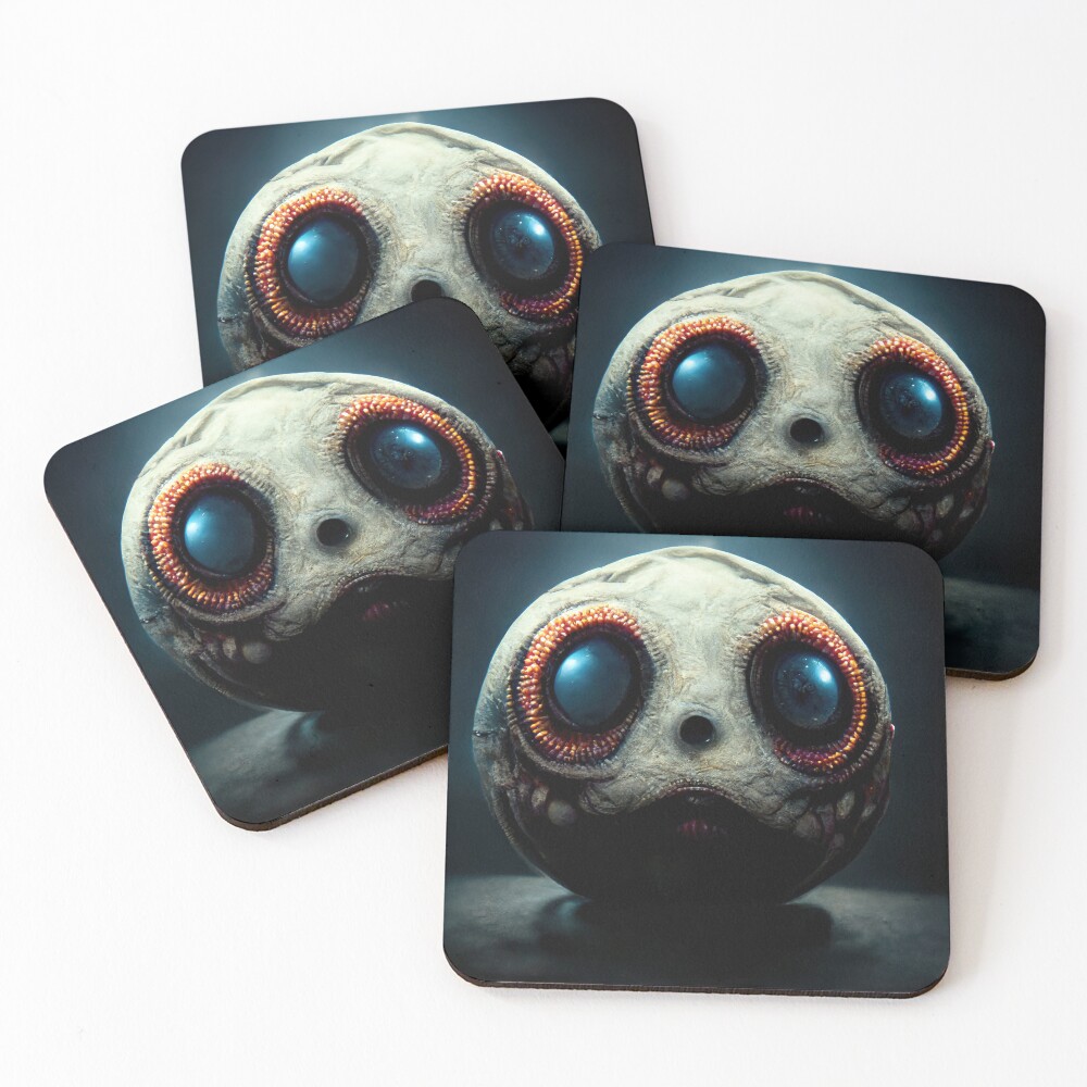 Item preview, Coasters (Set of 4) designed and sold by DADesigns.