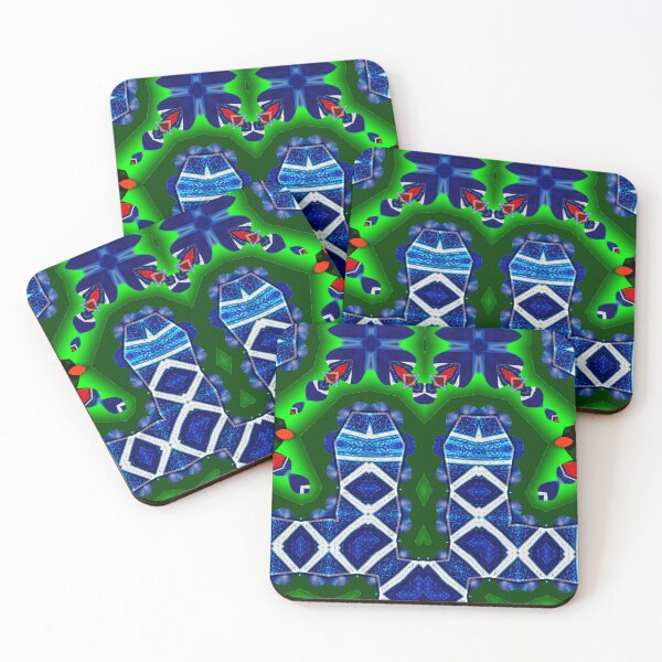Item preview,  MAJESTIC SARILMAK PATCHWORK STARRY CHRISTMAS EVE FOR A MAGICAL CHRISTMAS SEASON. designed and sold by Ralek.