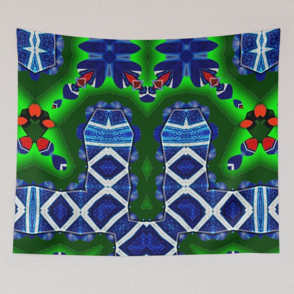 Item preview,  MAJESTIC SARILMAK PATCHWORK STARRY CHRISTMAS EVE FOR A MAGICAL CHRISTMAS SEASON. designed and sold by Ralek.