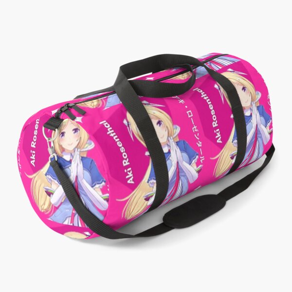Item preview, Aki Rosenthal Hololive Virtual Youtuber Vtuber アキ・ローゼンタール designed and sold by creativille.