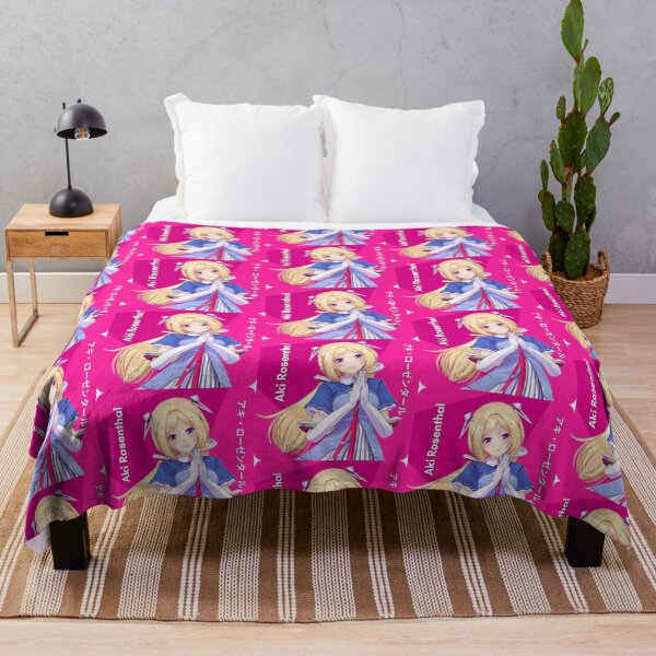 Item preview, Aki Rosenthal Hololive Virtual Youtuber Vtuber アキ・ローゼンタール designed and sold by creativille.