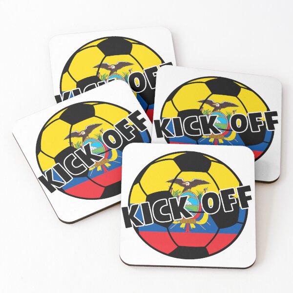 Item preview, Ecuador Kick Off designed and sold by Zephyr-Studio.