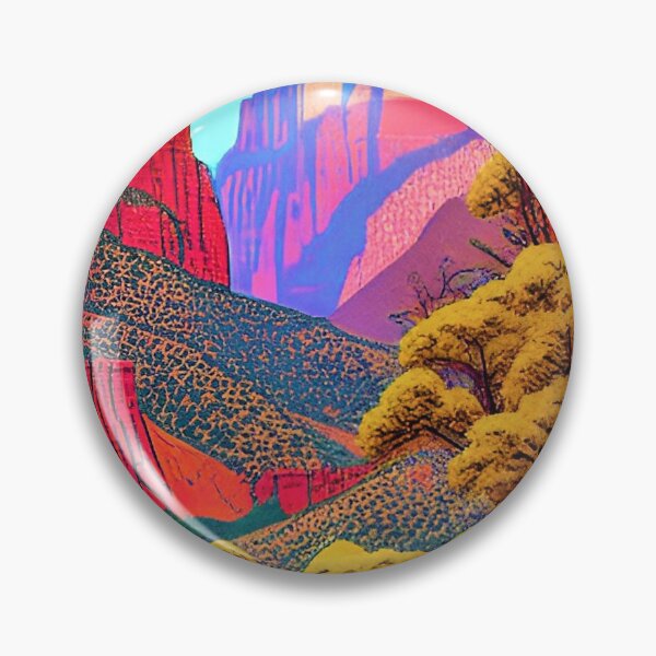 Item preview, Zion National Park designed and sold by BradburyWorx.
