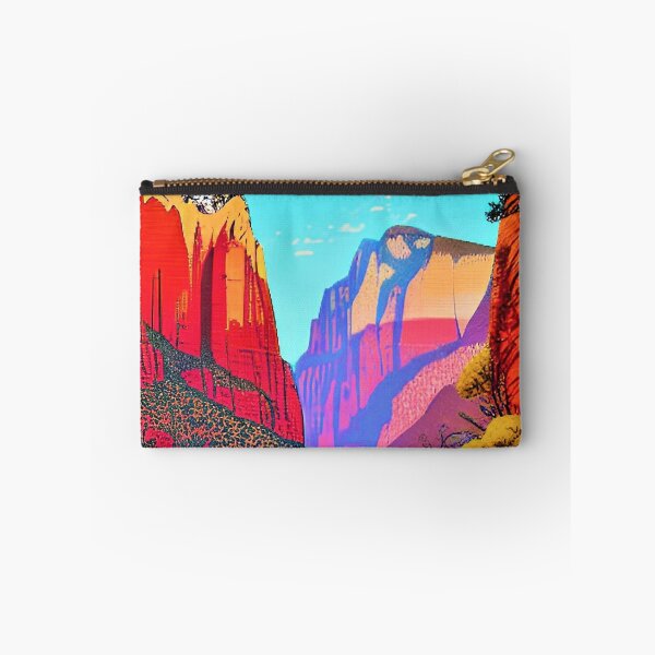 Item preview, Zion National Park designed and sold by BradburyWorx.