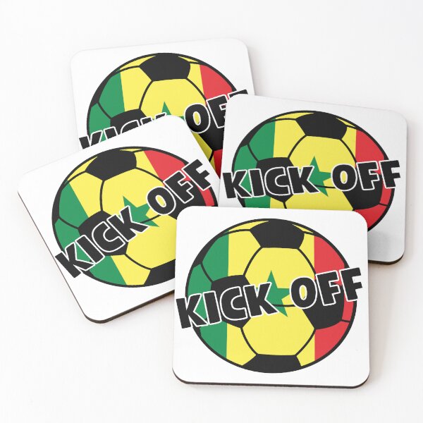 Item preview, Senegal Kick Off designed and sold by Zephyr-Studio.