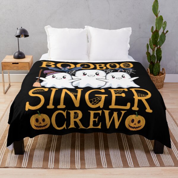 Item preview, Singer Halloween Crew Singer designed and sold by hemkerkeisyau.