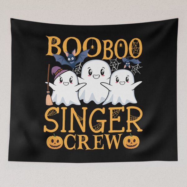 Item preview, Singer Halloween Crew Singer designed and sold by hemkerkeisyau.